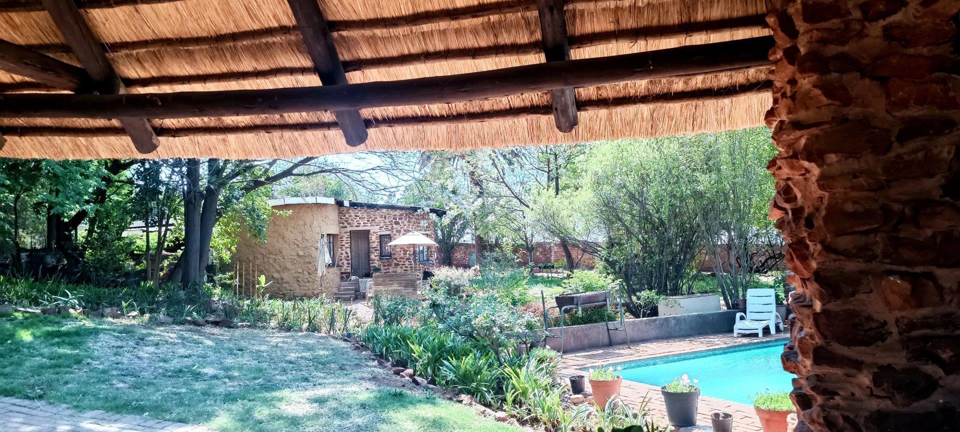 4 Bedroom Farm for Sale - Gauteng