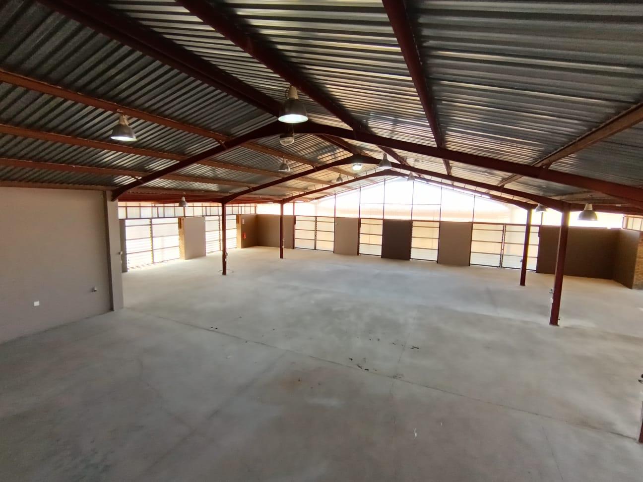 Showroom for Sale - Free State