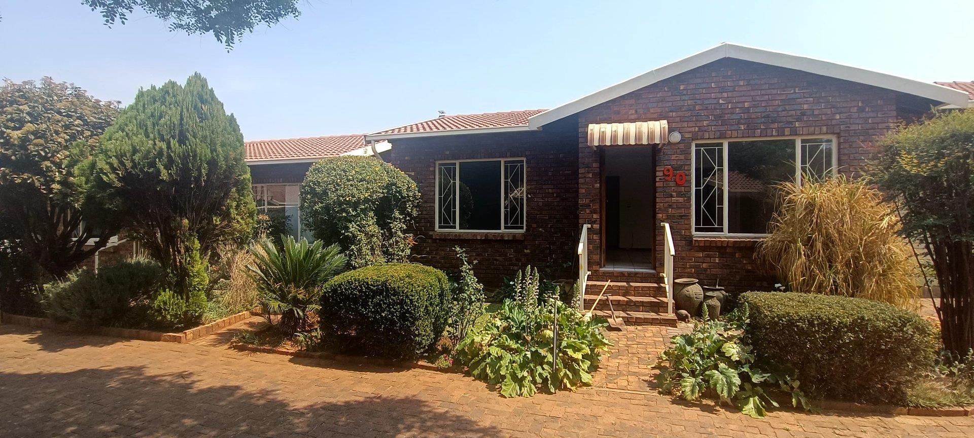 2 Bedroom House for Sale - Gauteng
