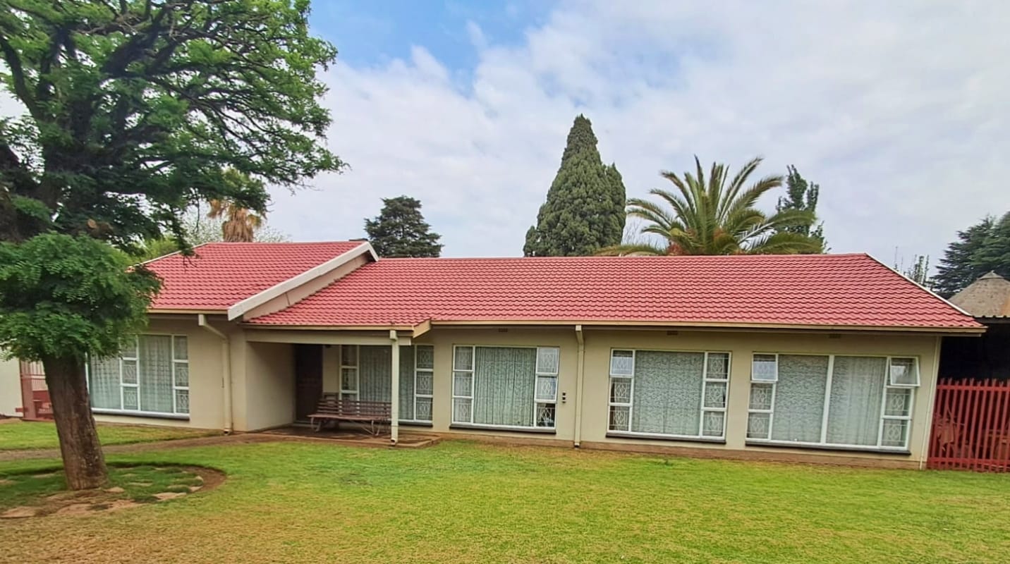 4 Bedroom House for Sale - Gauteng