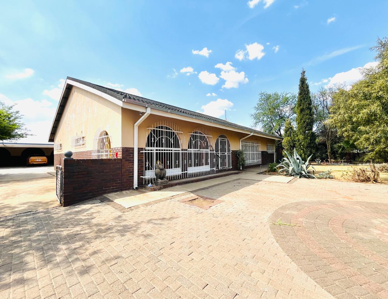 3 Bedroom House for Sale - Gauteng
