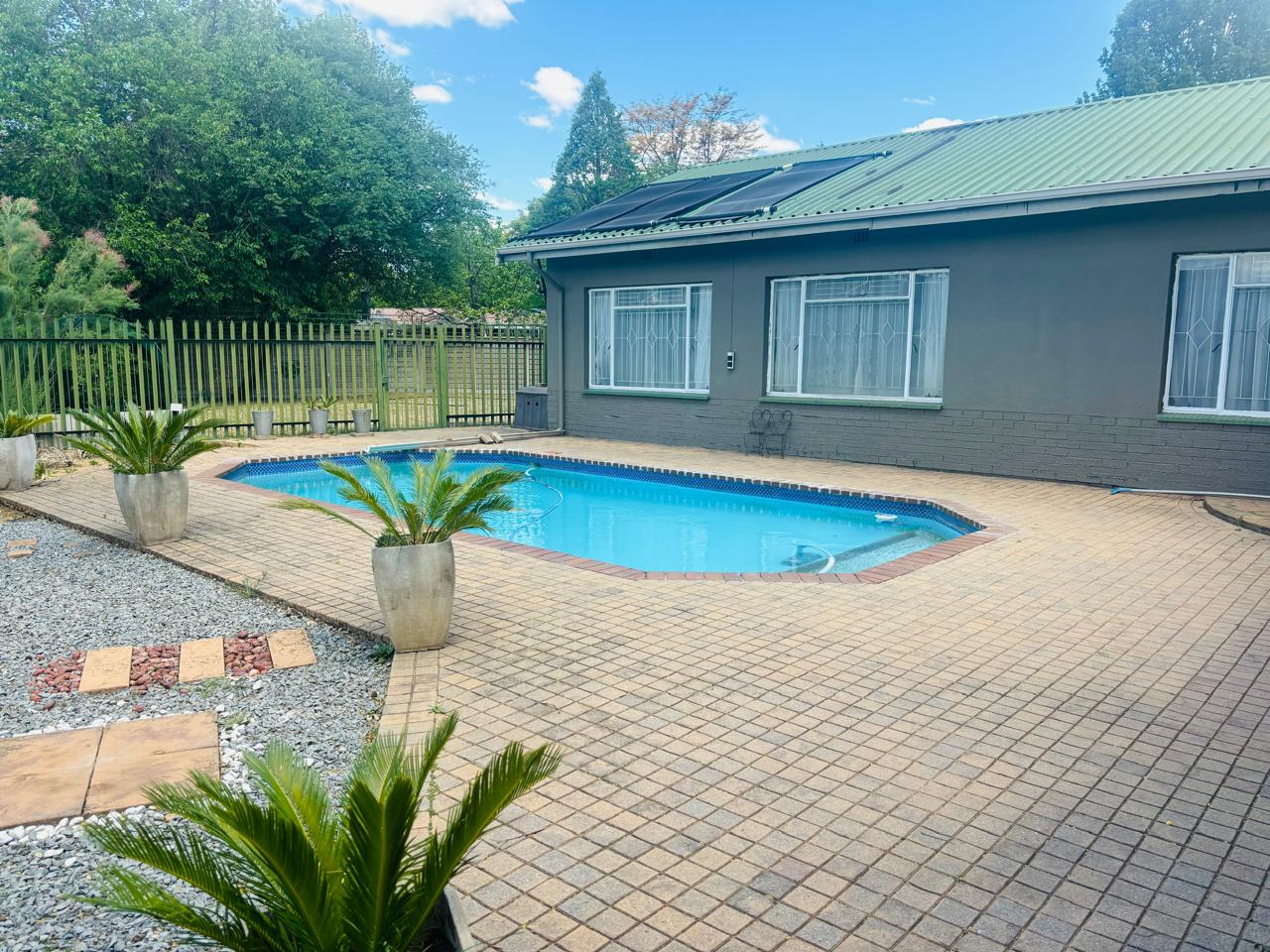 4 Bedroom House for Sale - Free State