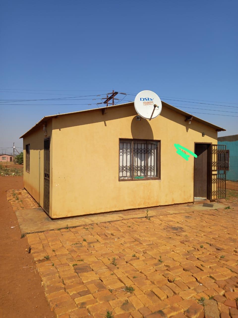 2 Bedroom House for Sale - Gauteng