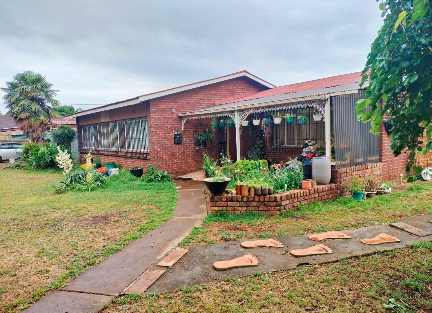 3 Bedroom House for Sale - Gauteng