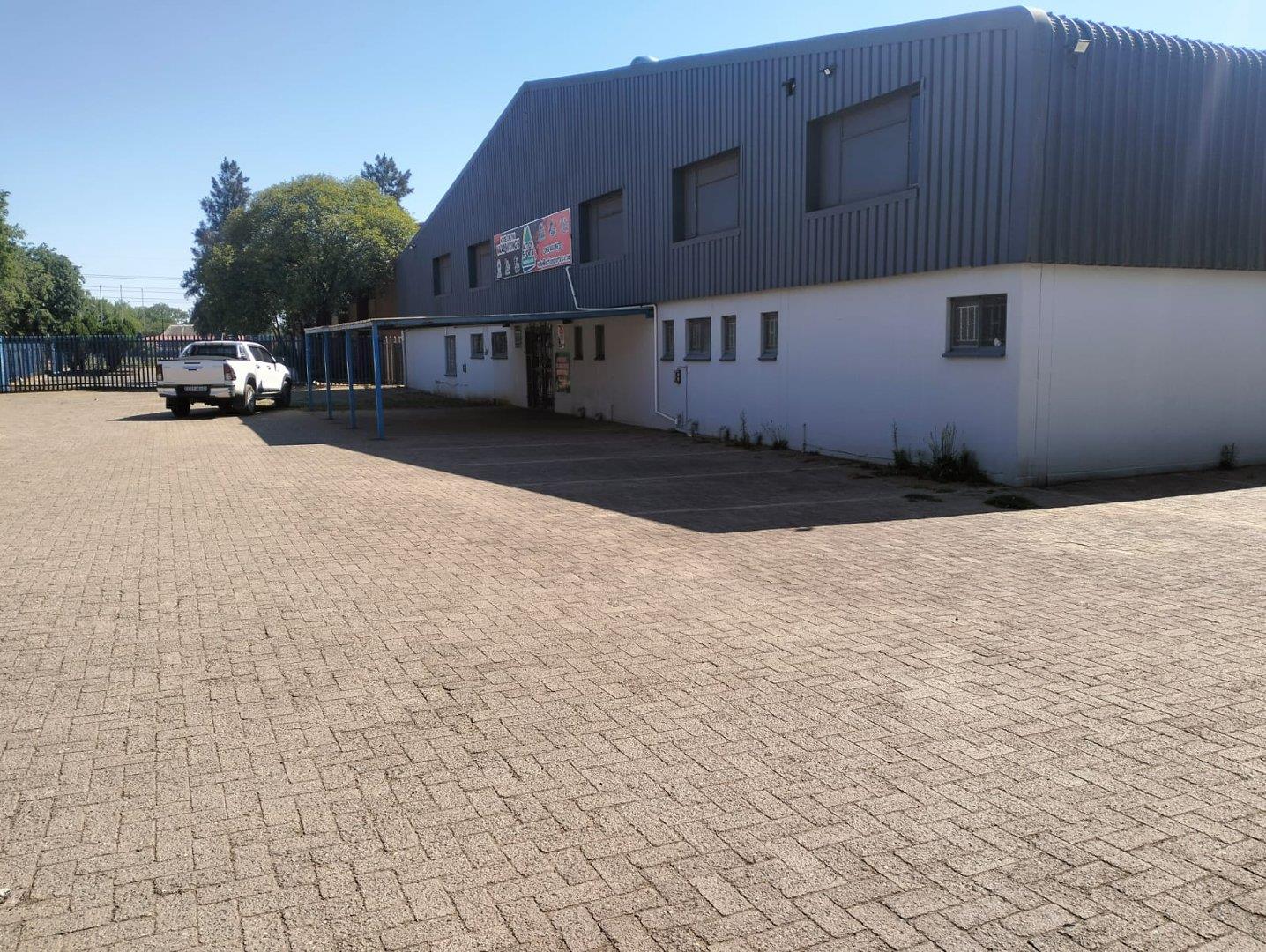 Storage Space for Sale - Gauteng