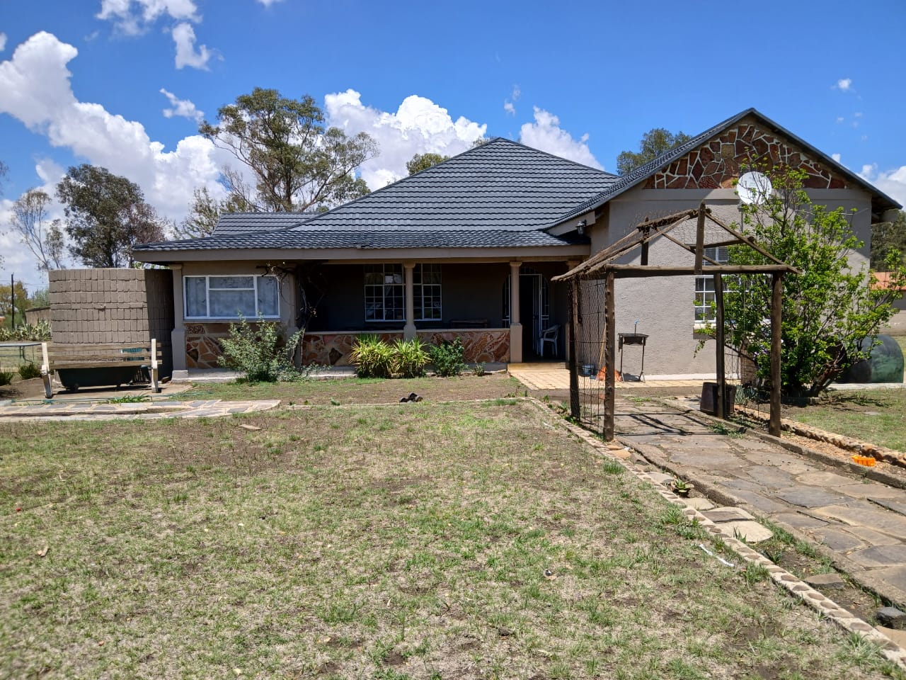5 Bedroom House for Sale - Free State