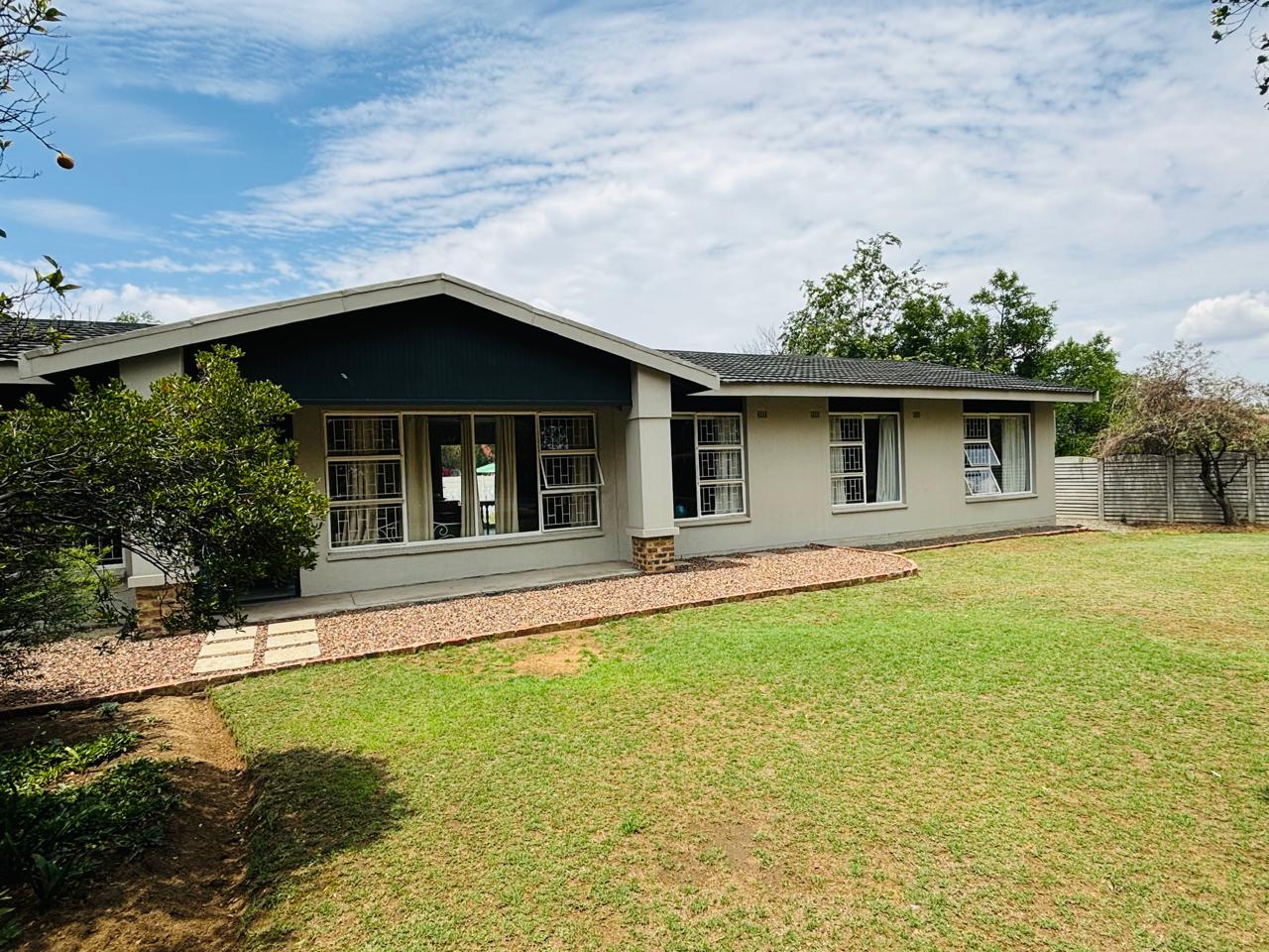 3 Bedroom House for Sale - Free State