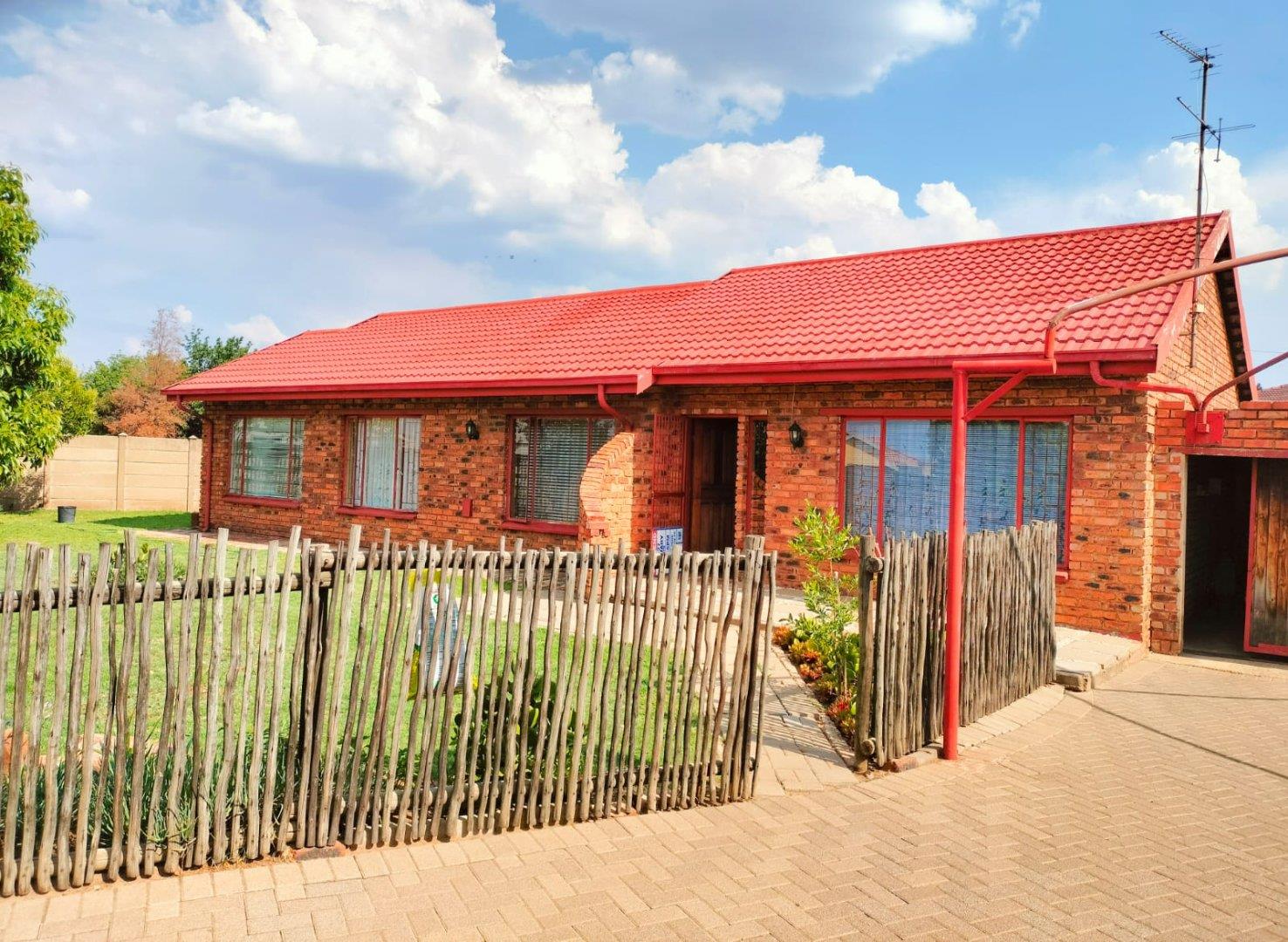 3 Bedroom House for Sale - Gauteng