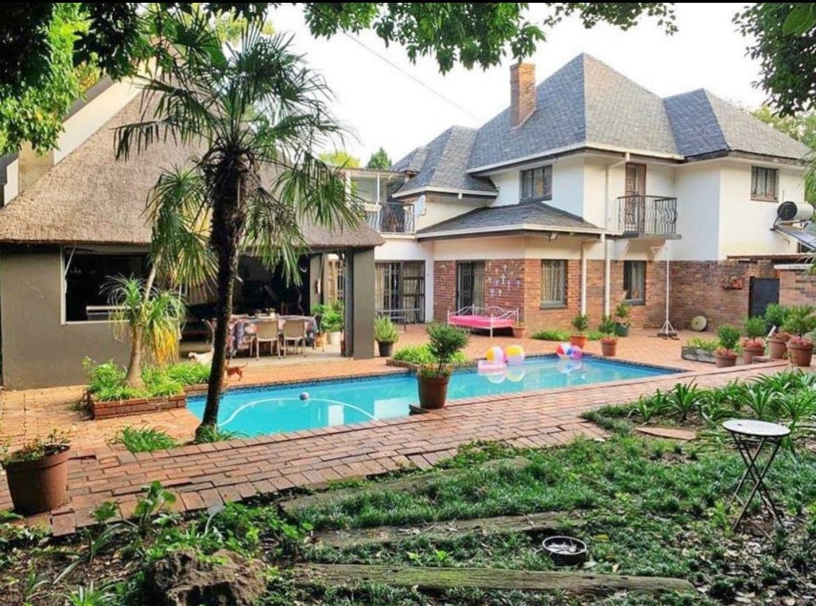 4 Bedroom House for Sale - Gauteng