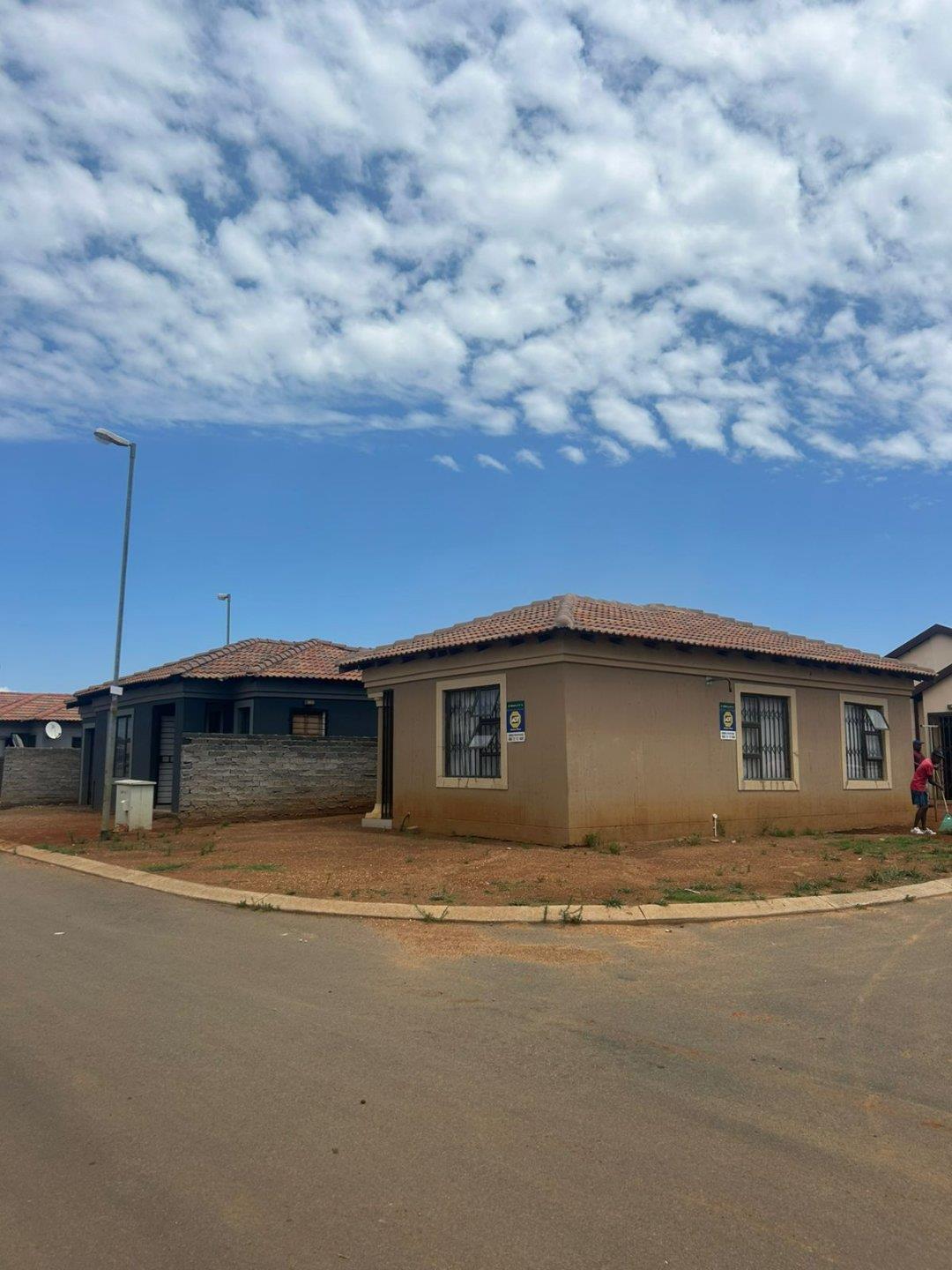 3 Bedroom House for Sale - Gauteng