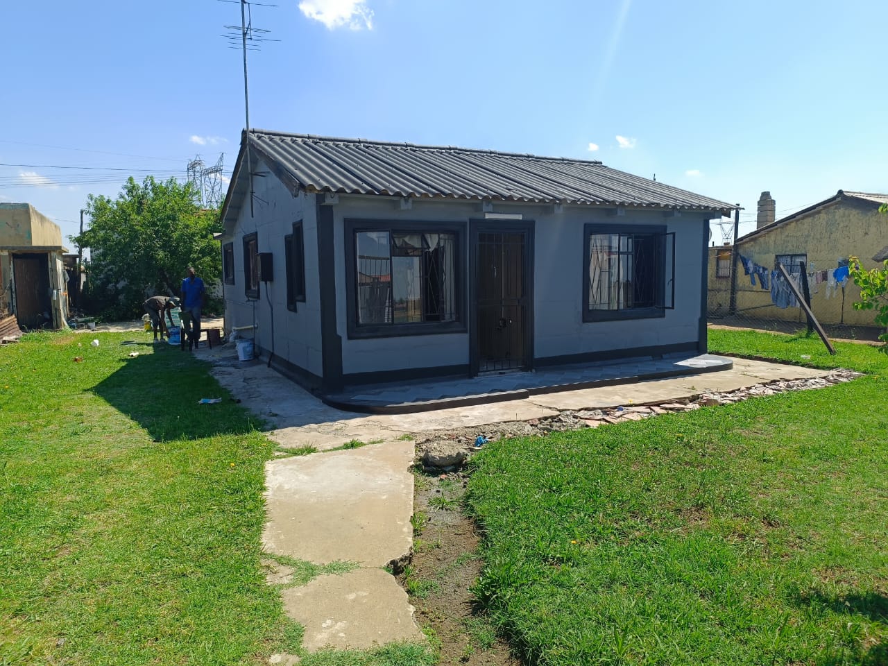 2 Bedroom House for Sale - Gauteng