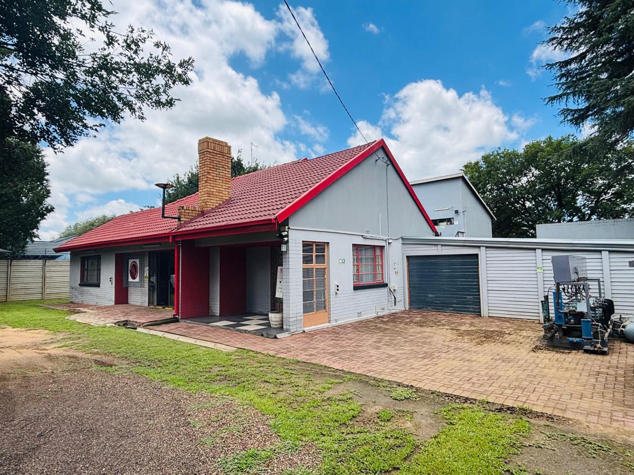Commercial - Office for Sale - Gauteng