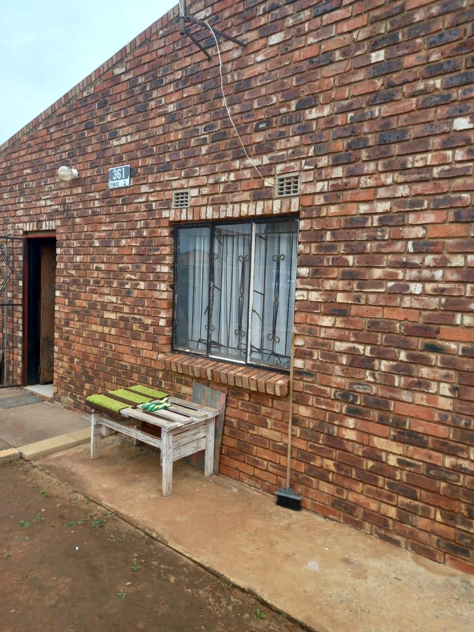 2 Bedroom House for Sale - Gauteng