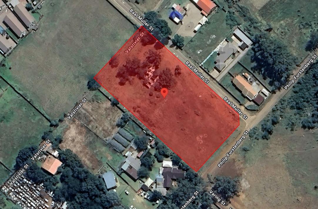 Vacant Land for Sale - Gauteng