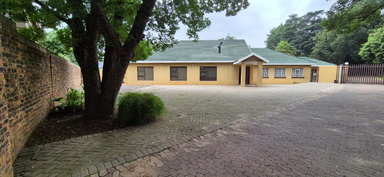 4 Bedroom House for Sale - Gauteng