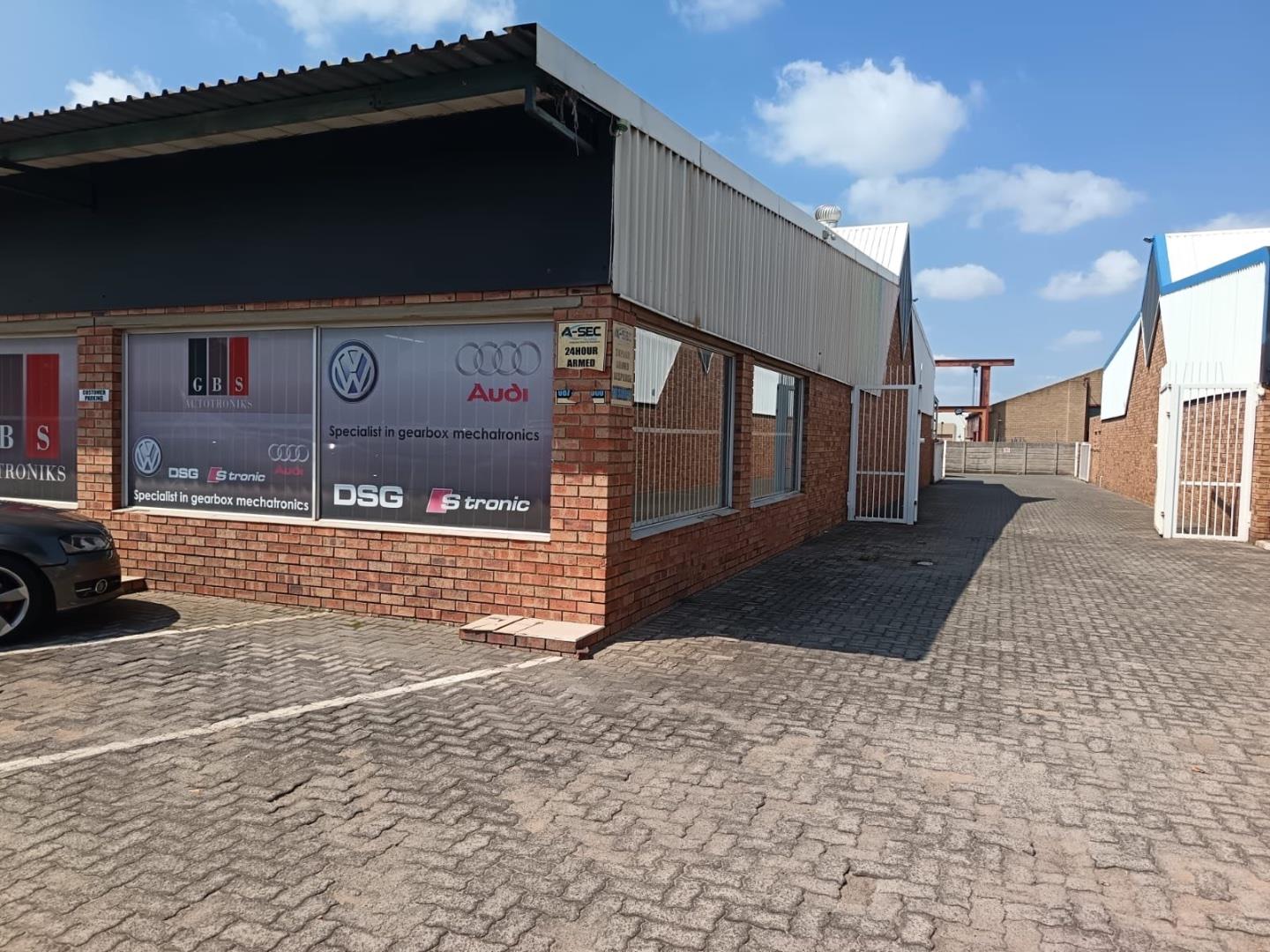 Showroom for Sale - Gauteng