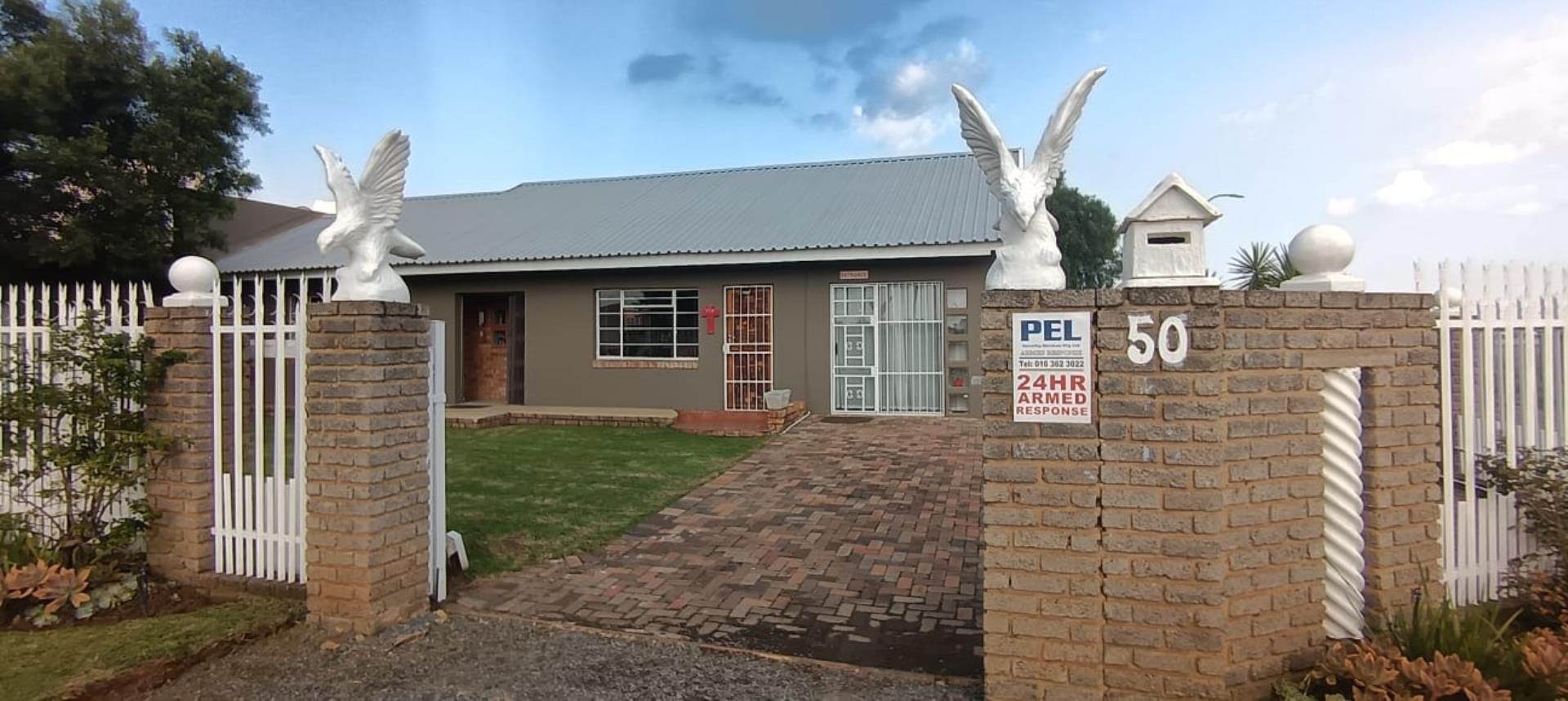 4 Bedroom House for Sale - Gauteng