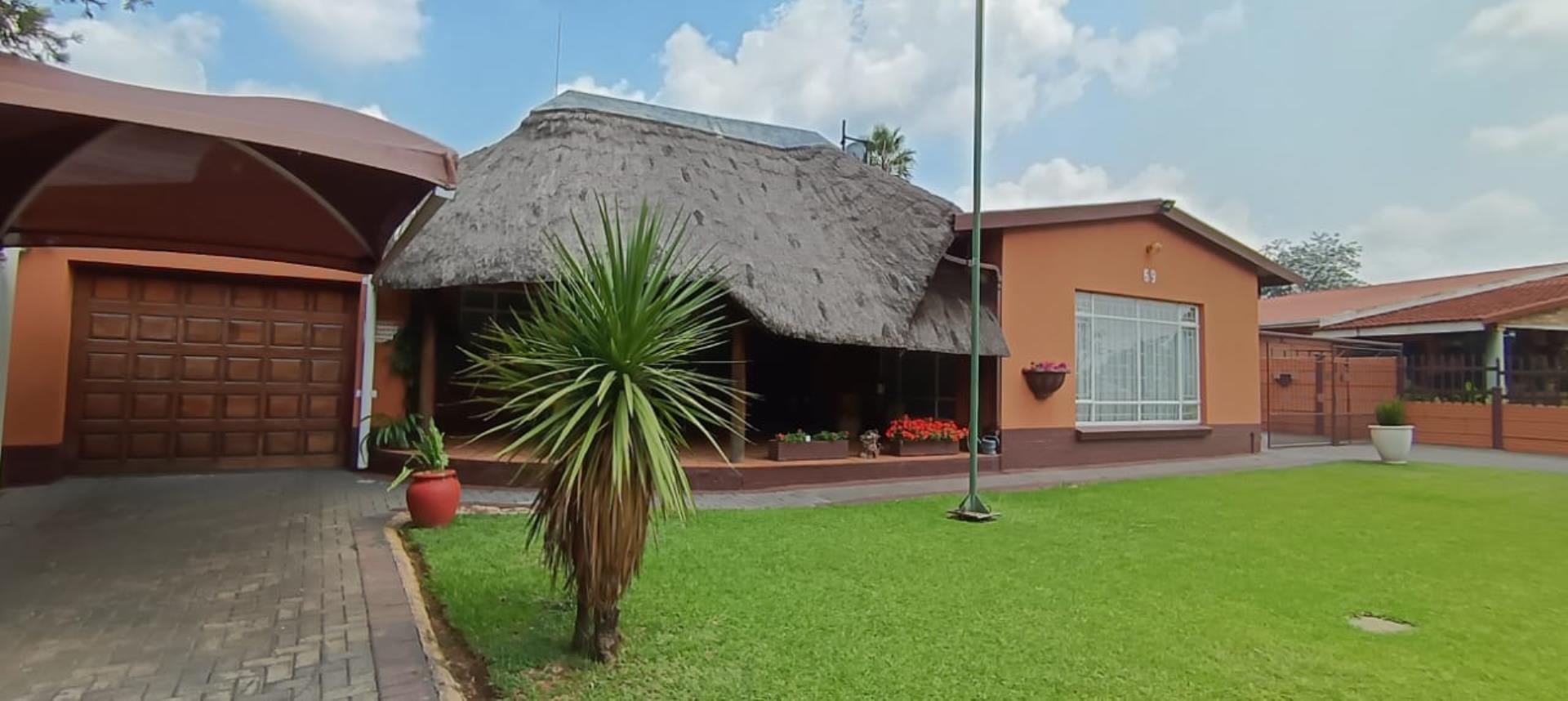 3 Bedroom House for Sale - Gauteng