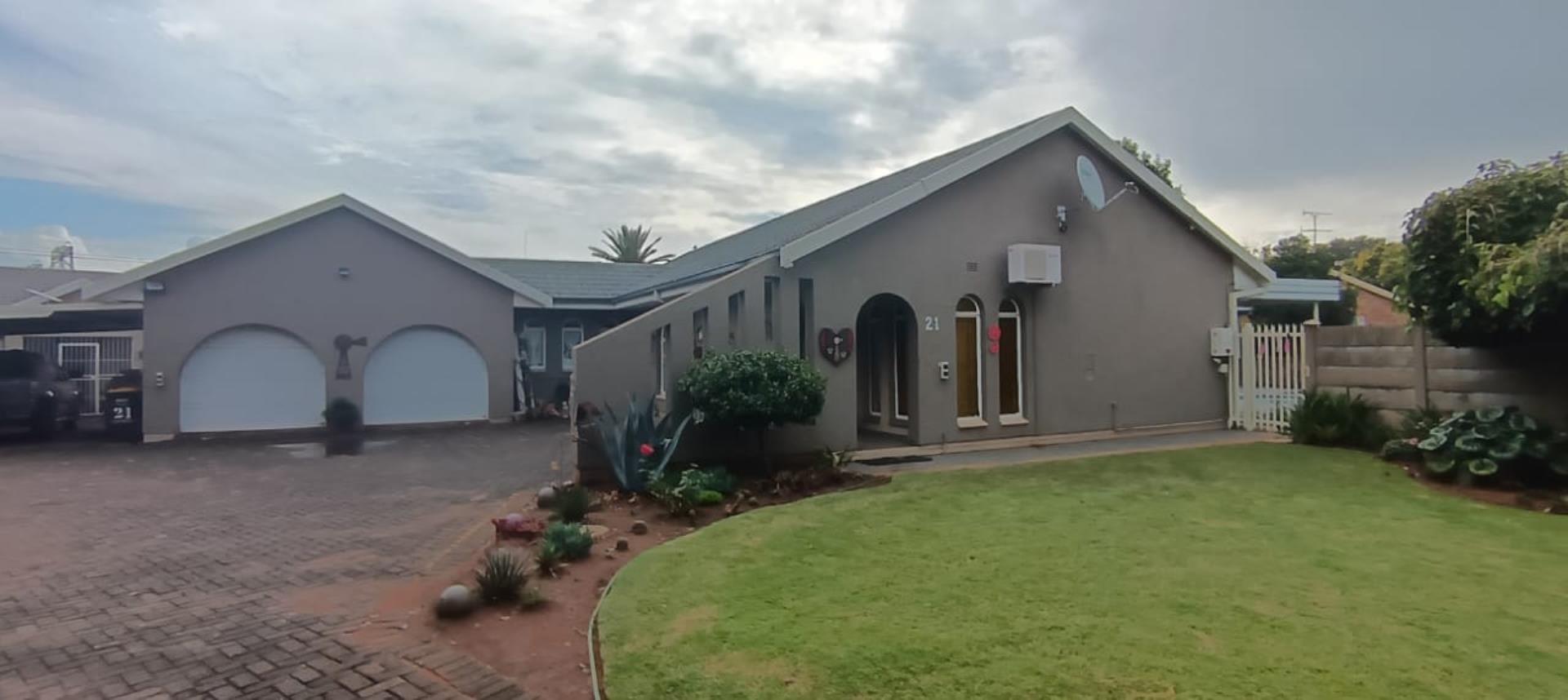 3 Bedroom House for Sale - Gauteng