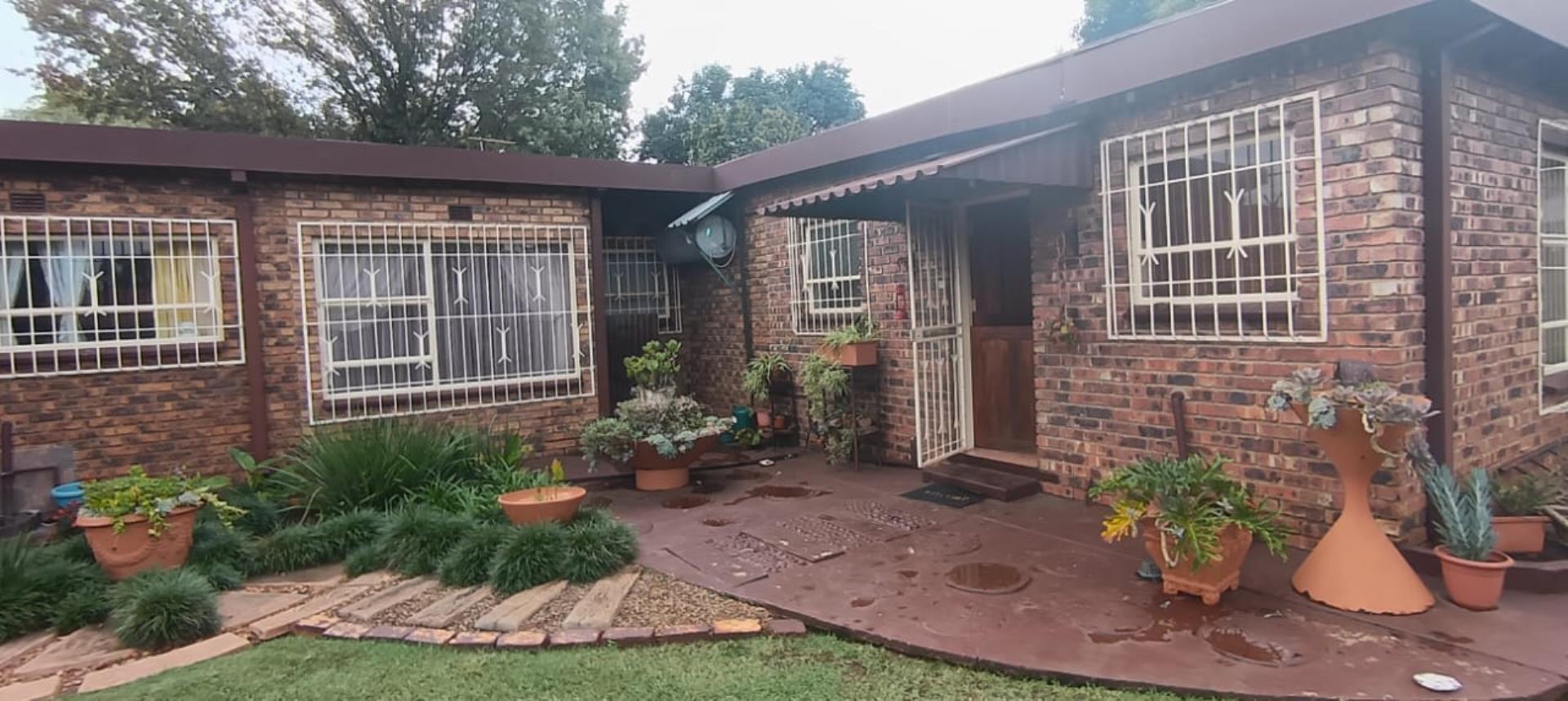 3 Bedroom House for Sale - Gauteng