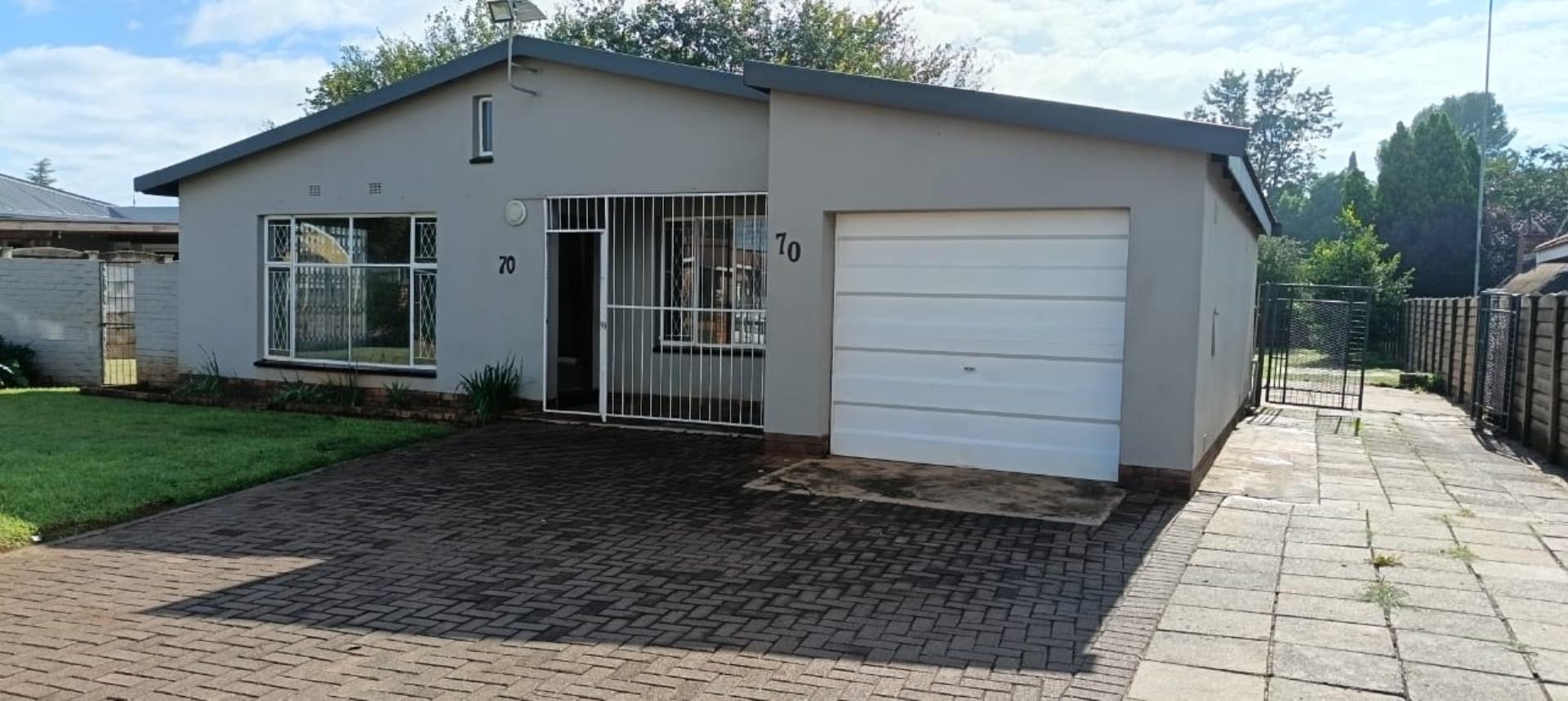4 Bedroom House for Sale - Gauteng