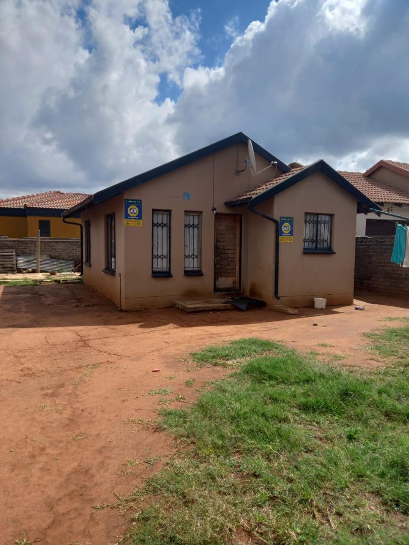 2 Bedroom House for Sale - Gauteng