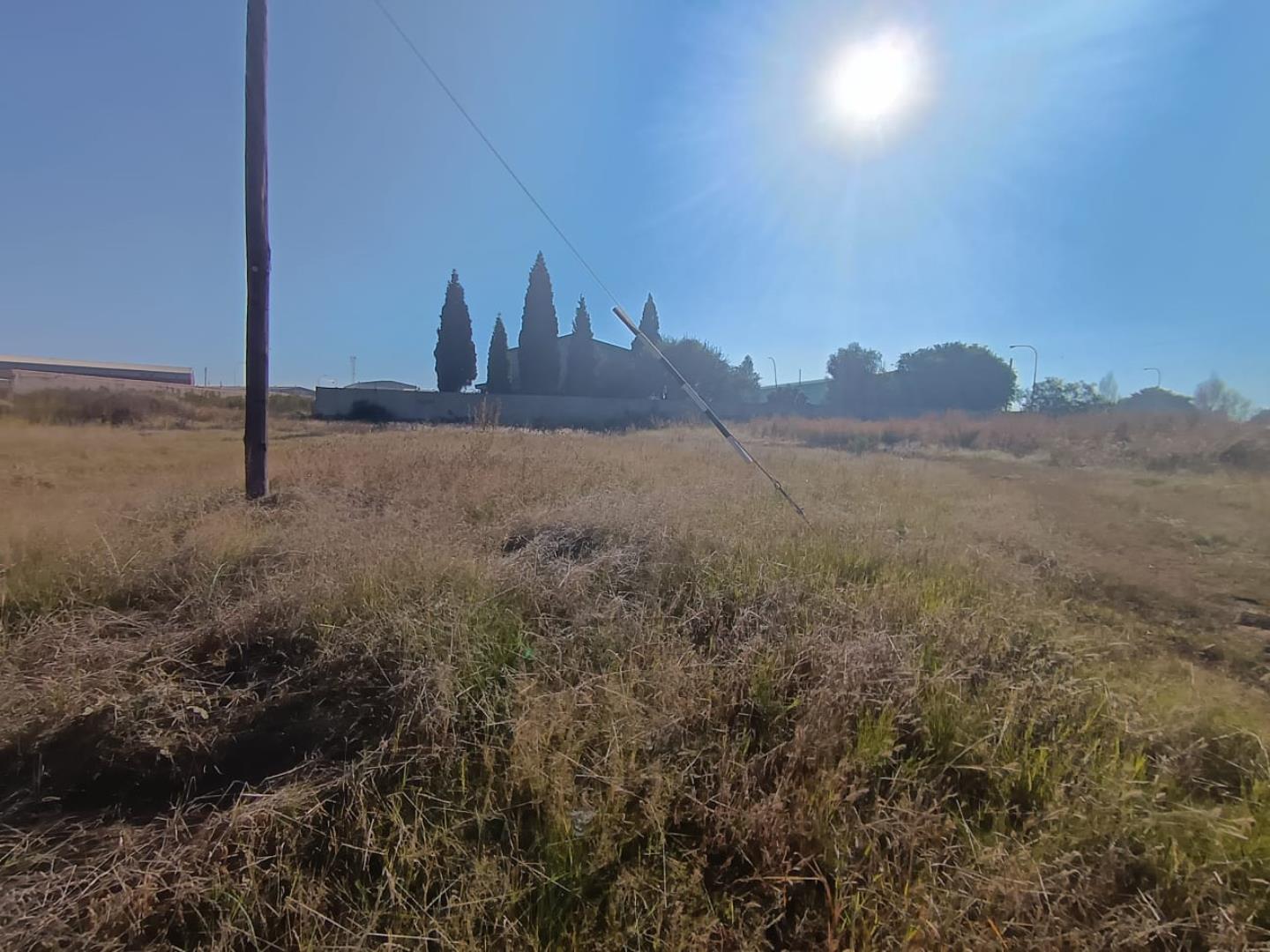 Vacant land Industrial for Sale - Free State