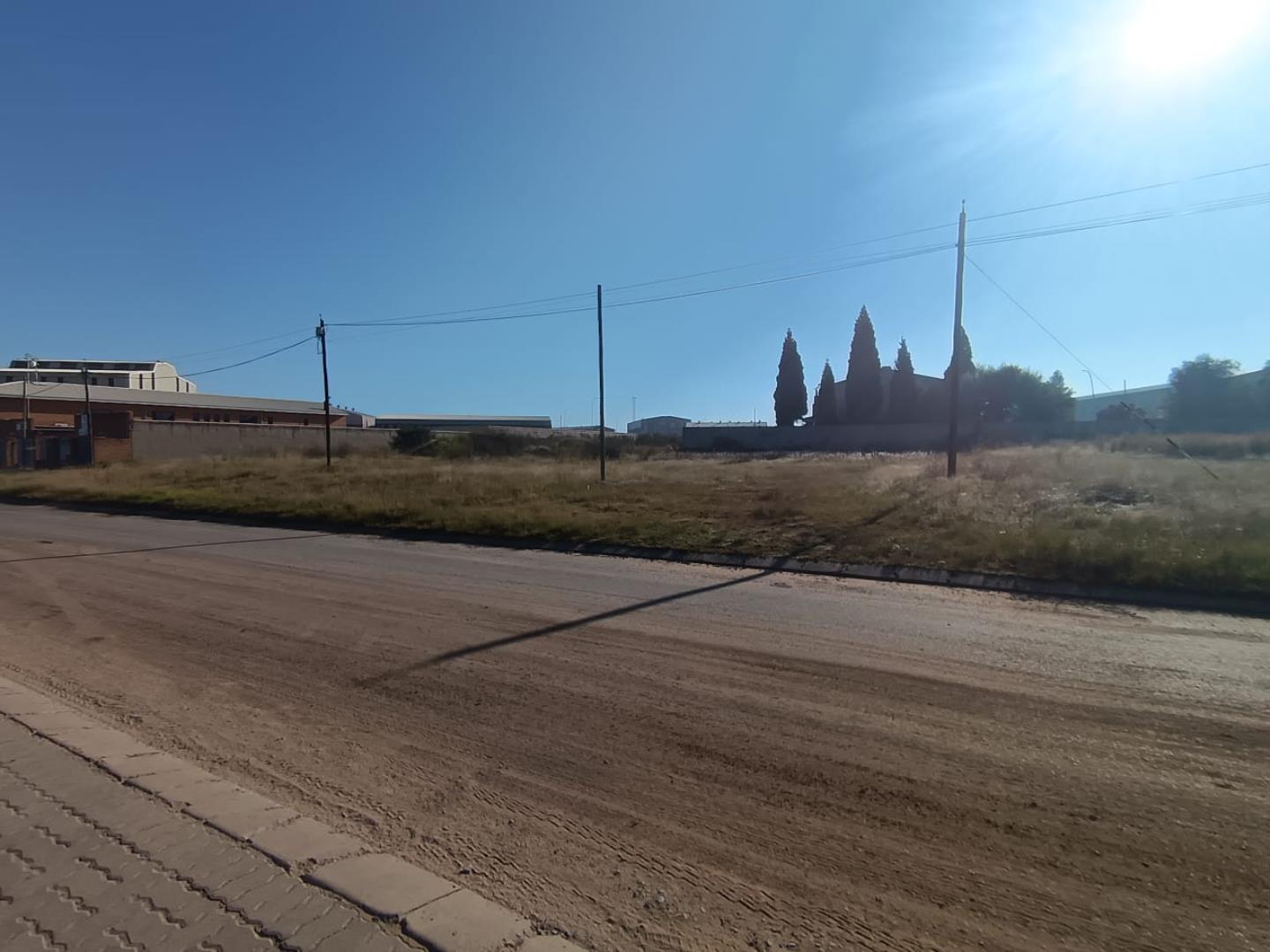 Vacant land Industrial for Sale - Free State