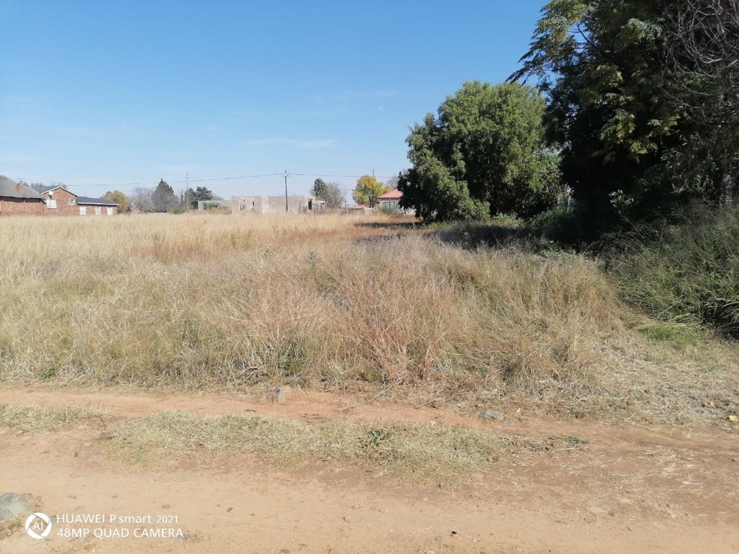 Vacant land Residential for Sale - Free State