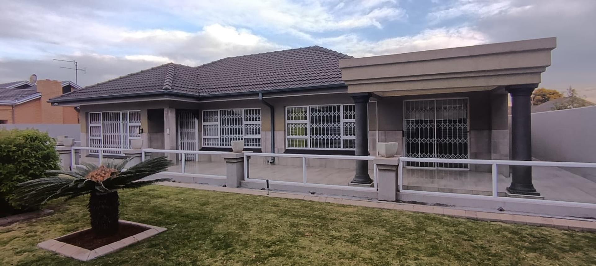 4 Bedroom House for Sale - Gauteng