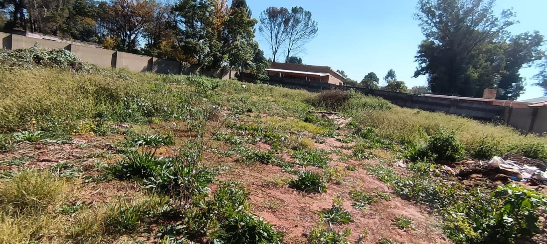 Vacant land Residential for Sale - Gauteng