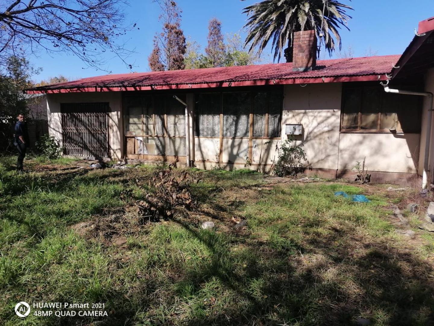4 Bedroom House for Sale - Free State