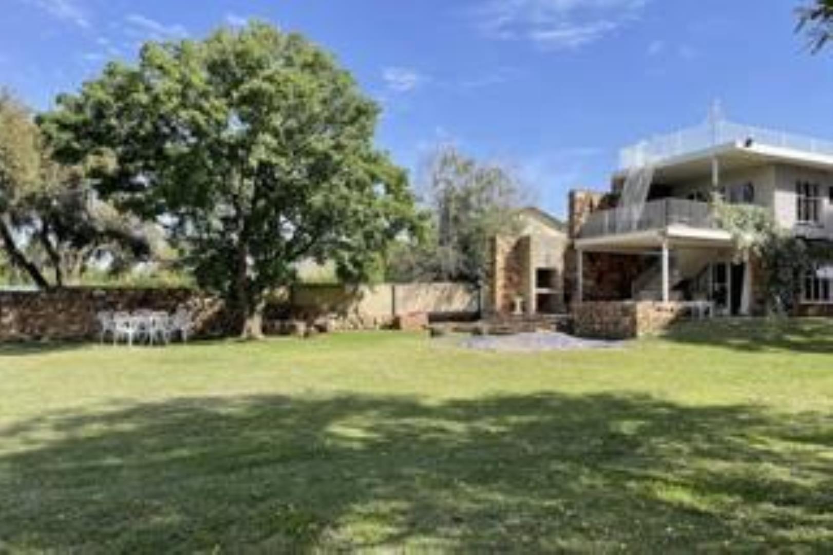 4 Bedroom House for Sale - Free State