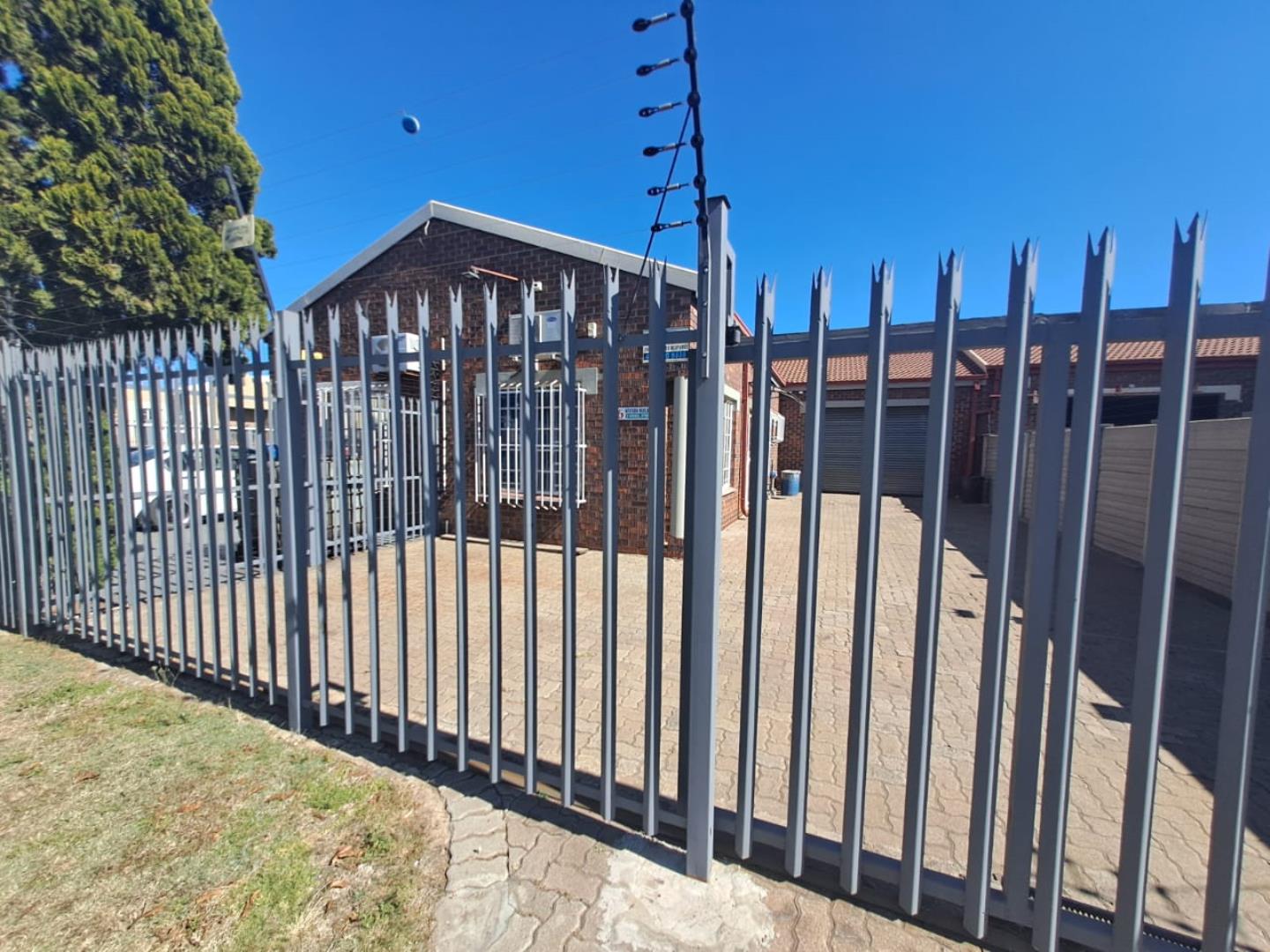 Industrial Property for Sale - Gauteng