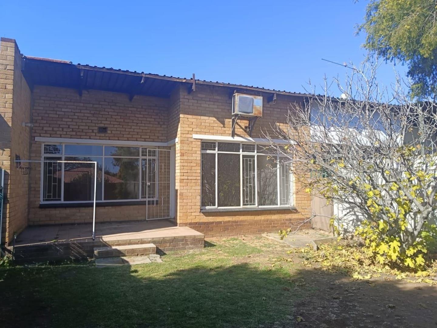 2 Bedroom Townhouse for Sale - Free State