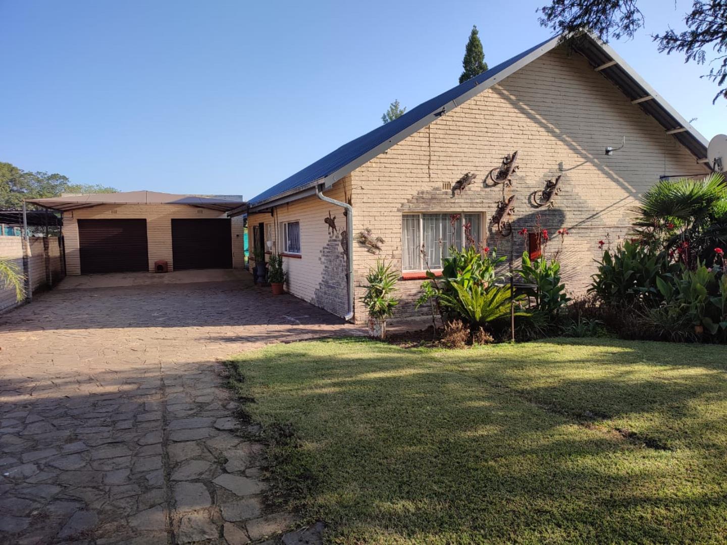 3 Bedroom House for Sale - Free State