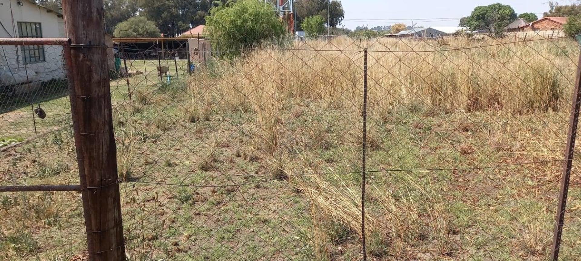 Vacant land Residential for Sale - Free State