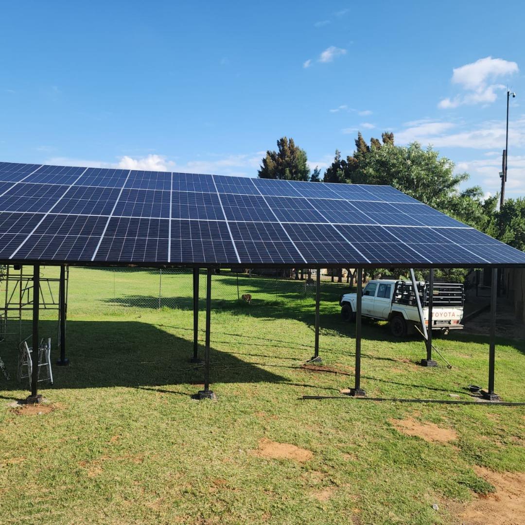 Farm for Sale - Free State